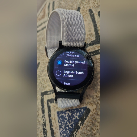 Used Samsung Galaxy Watch 4 40mm - Picture 5 of 6